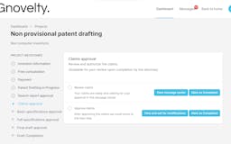 Gnovelty - Innovative patent drafting media 2