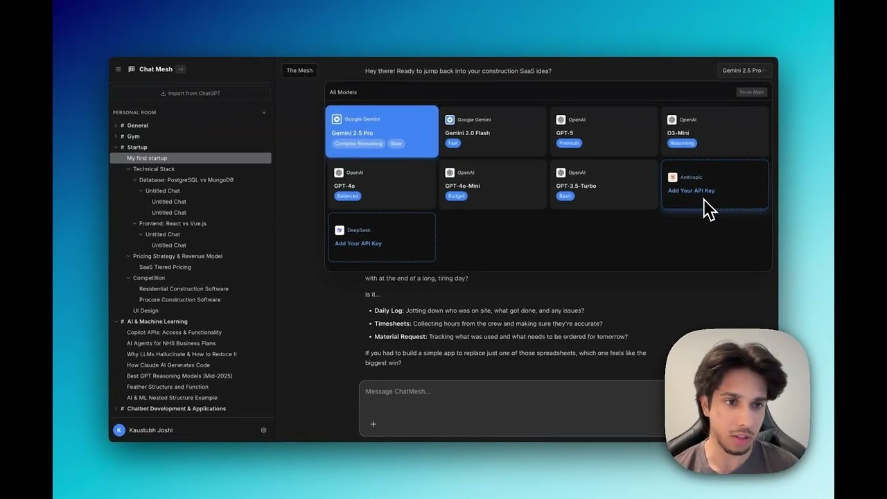 ChatMesh gallery image