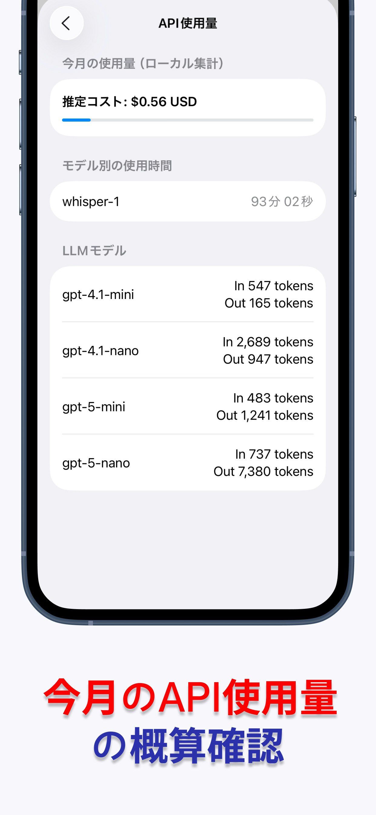 Média Chuchoter directement - Vous permet d'utiliser votre clé Openai pour une transcription abordable 5