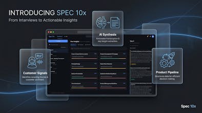 Spec10x - Cursor for Product Managers gallery image