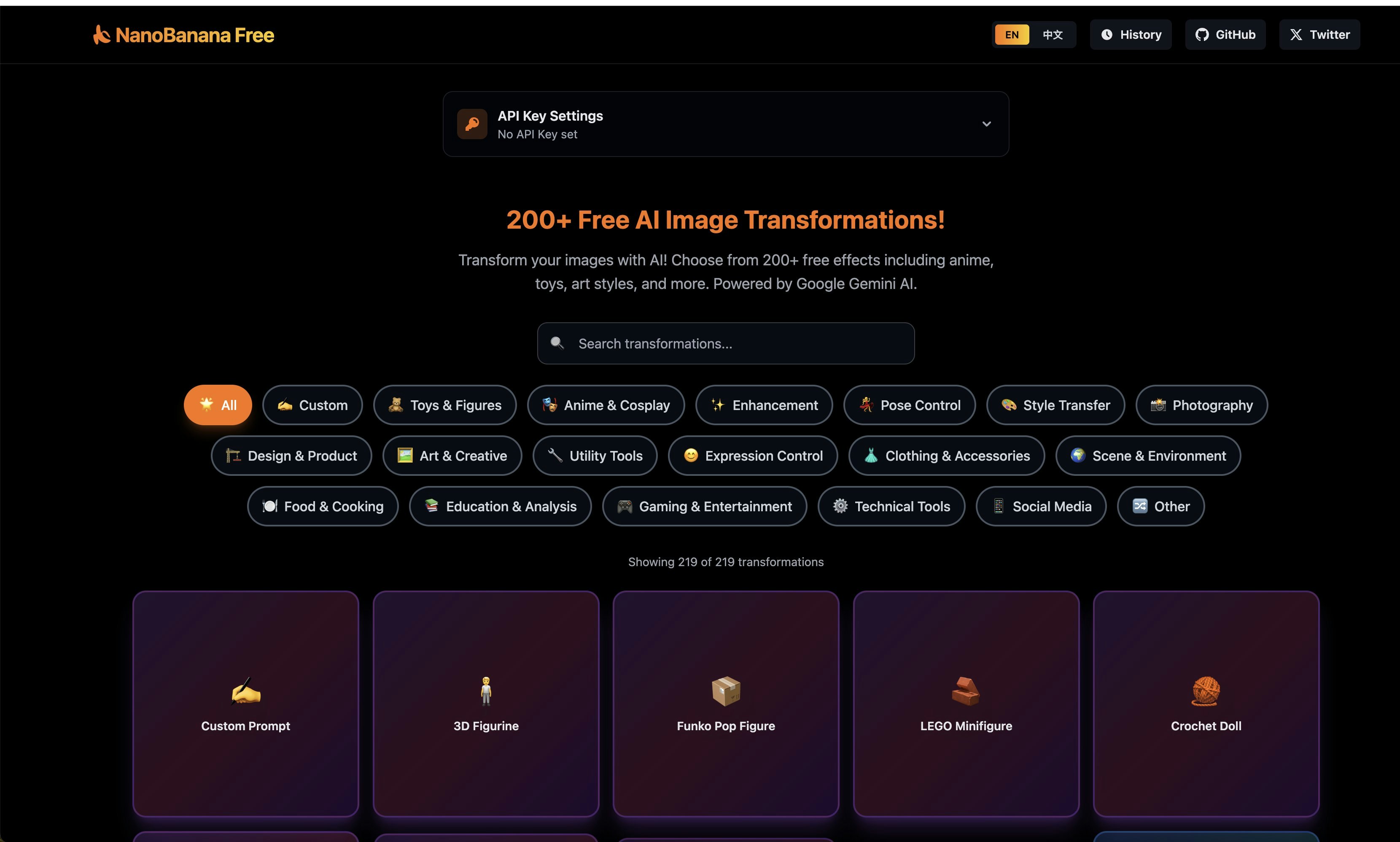 NanoBanana Free gallery image