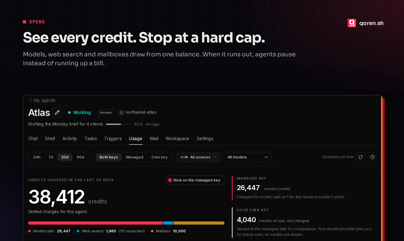 Qoren screenshot 8