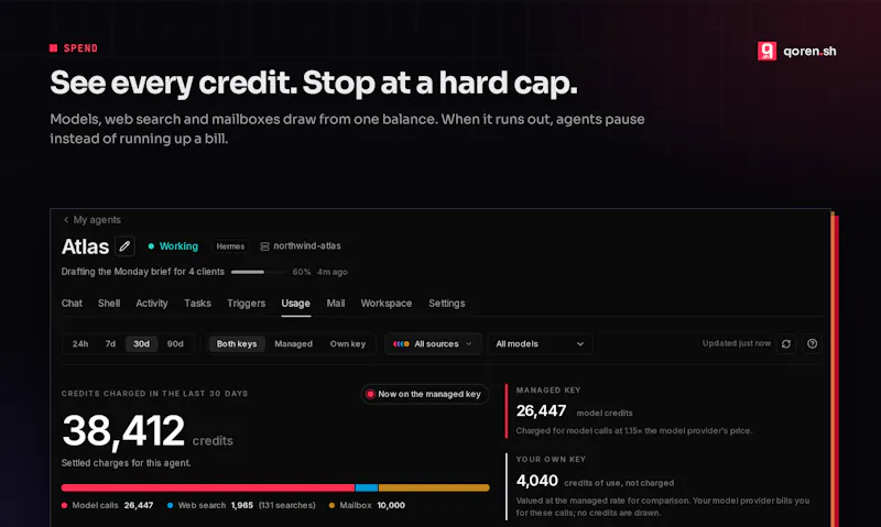 Qoren screenshot 8
