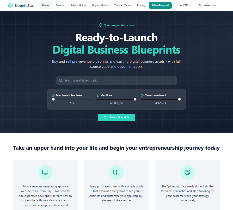 BlueprintBox gallery image