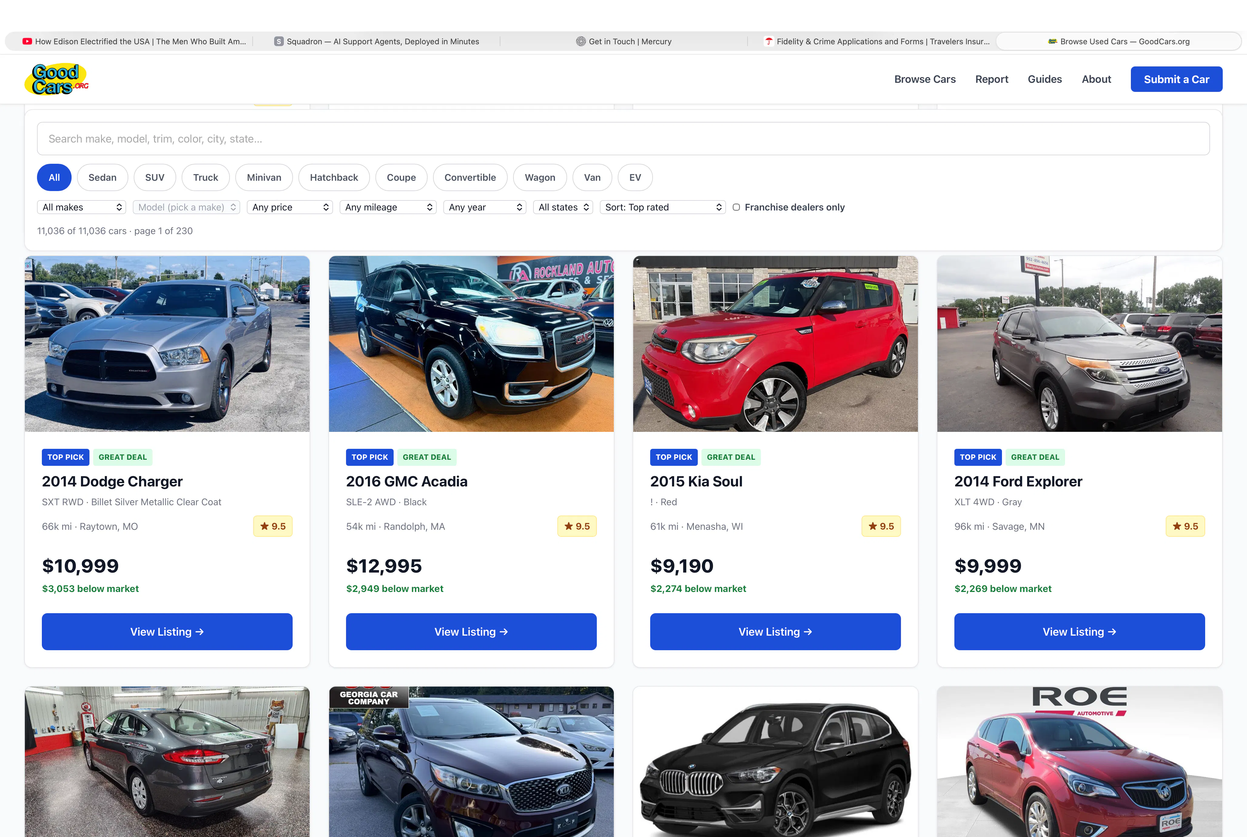 Good Cars gallery image