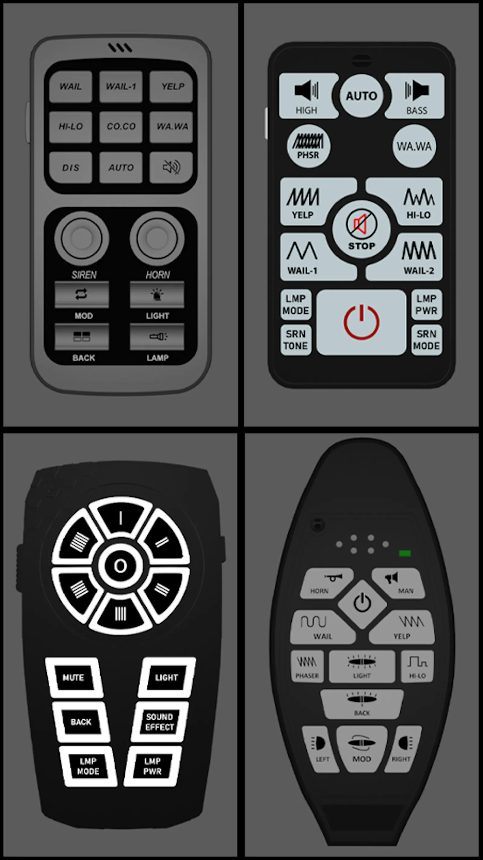 Siren Sounds Police screenshot 4