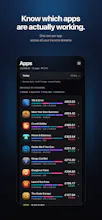 AppMeter - Every network. One number. gallery image