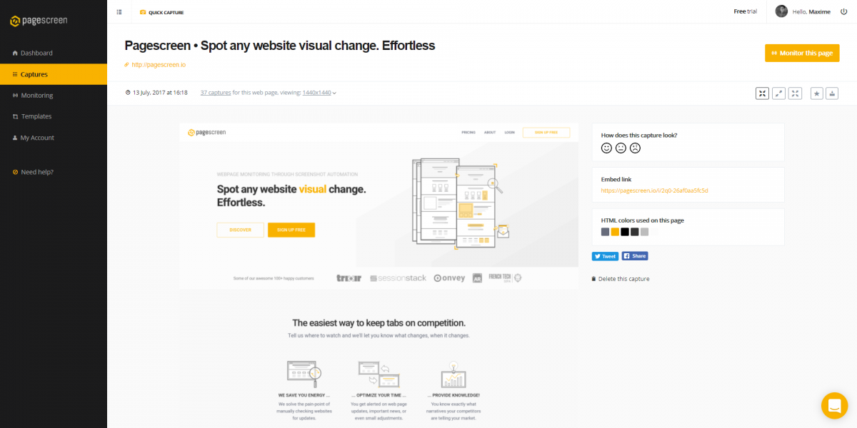 Pagescreen gallery image