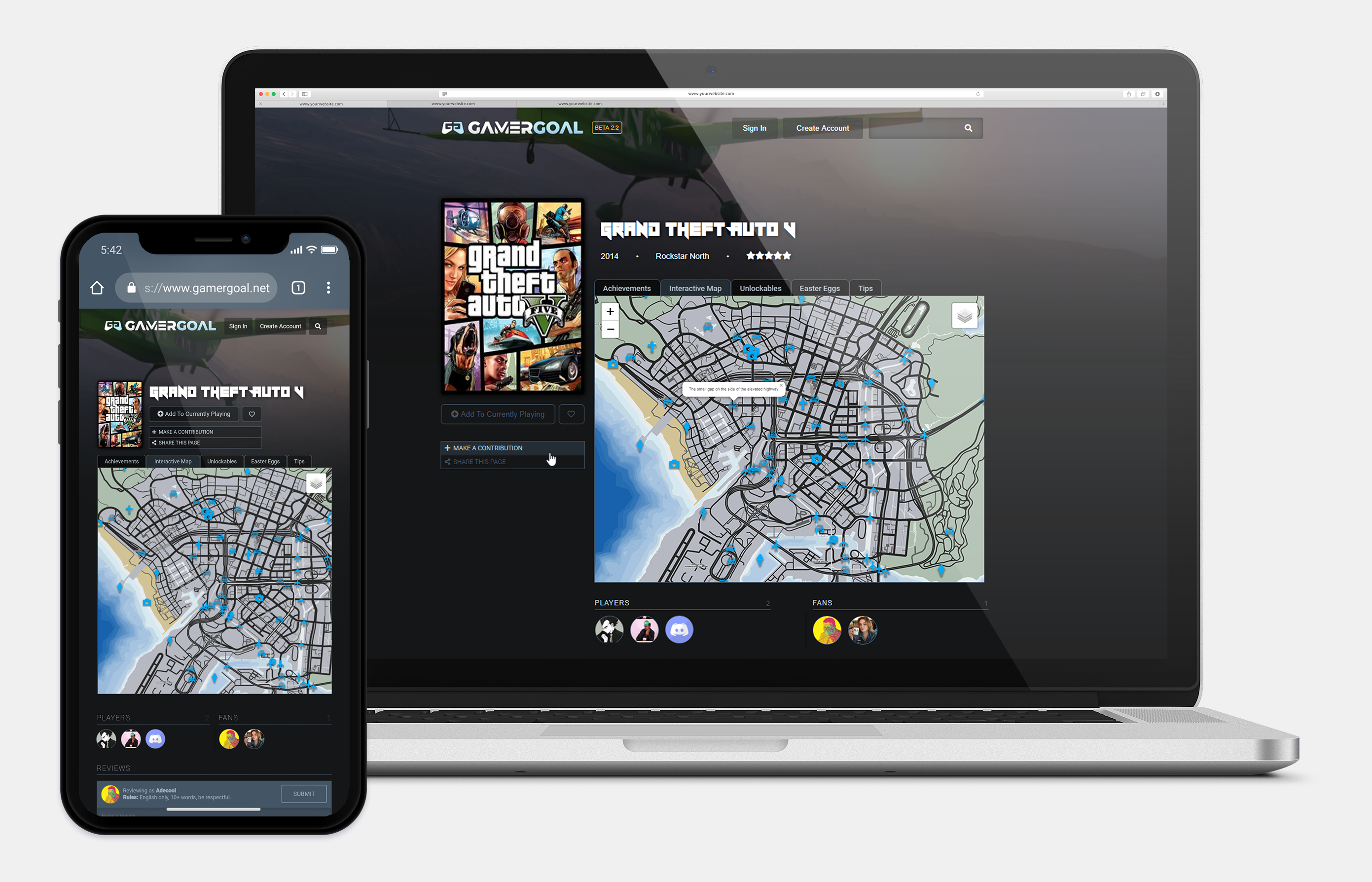 GamerGoal gallery image