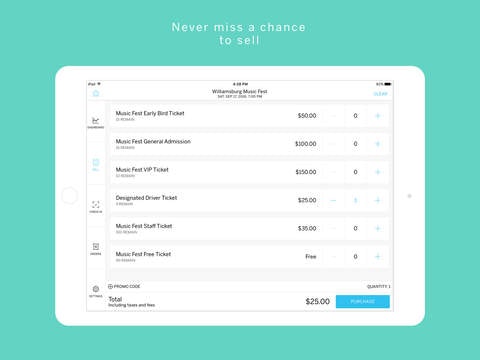 Eventbrite Organizer gallery image