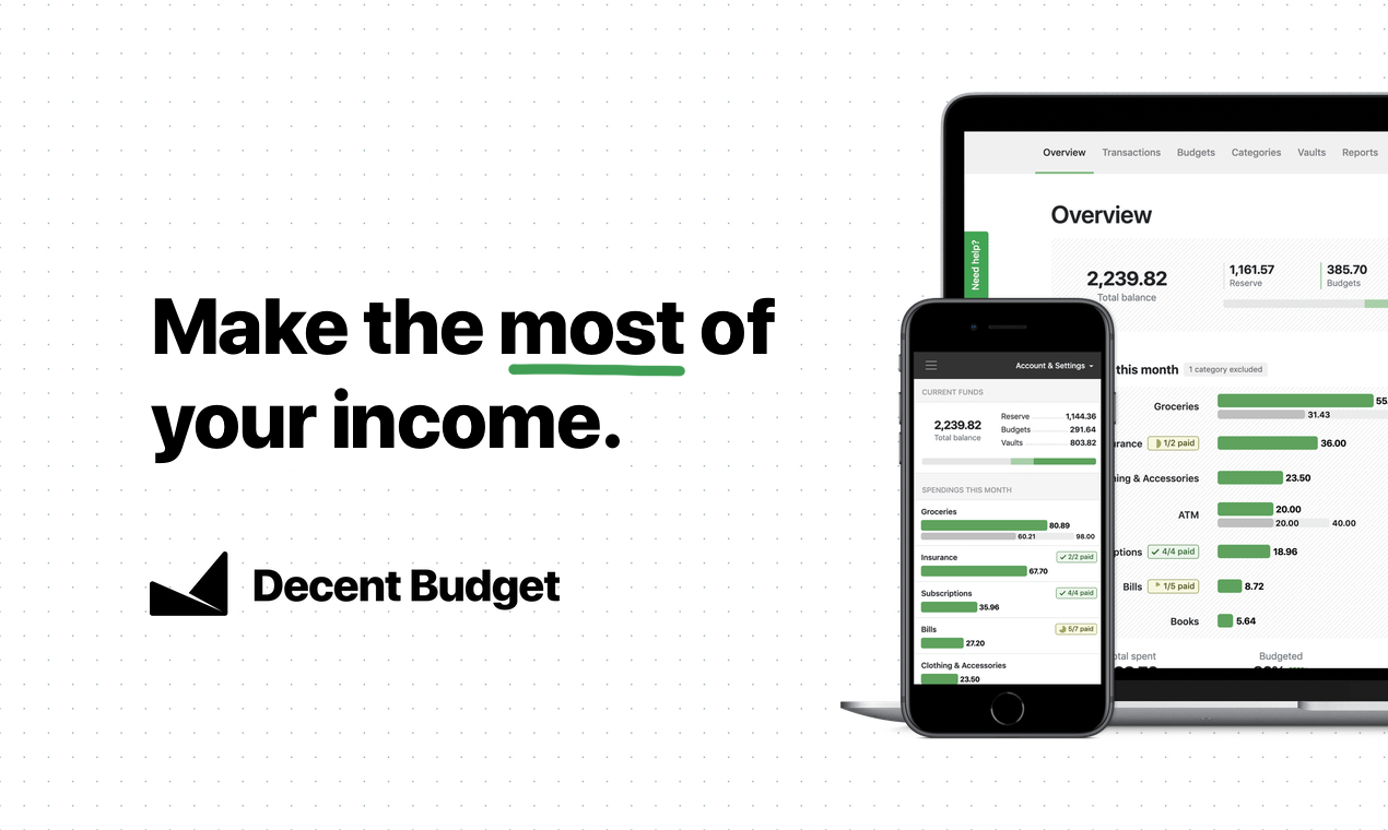 Decent Budget gallery image