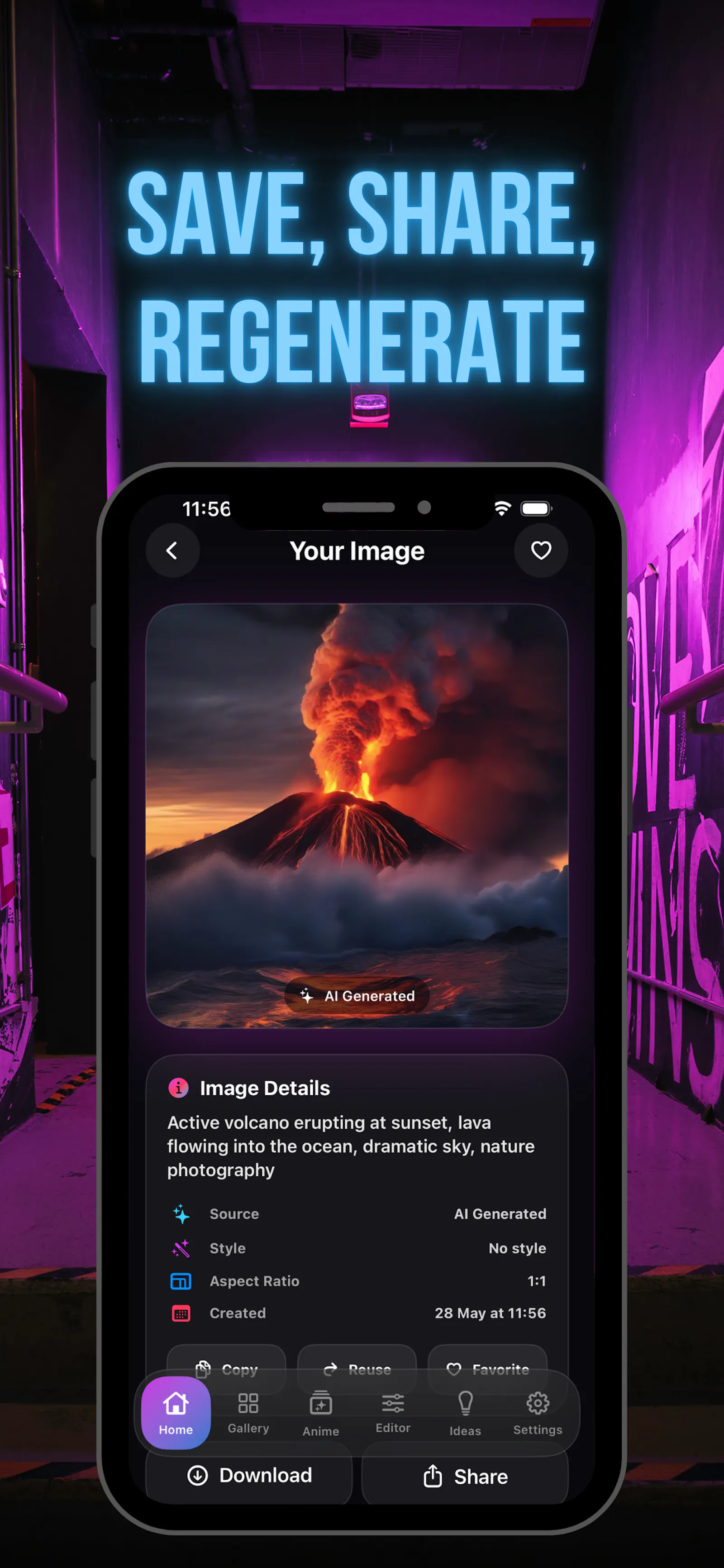 AI Image Art Creator screenshot 2