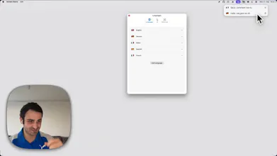 Linguo Translate - for macOS gallery image
