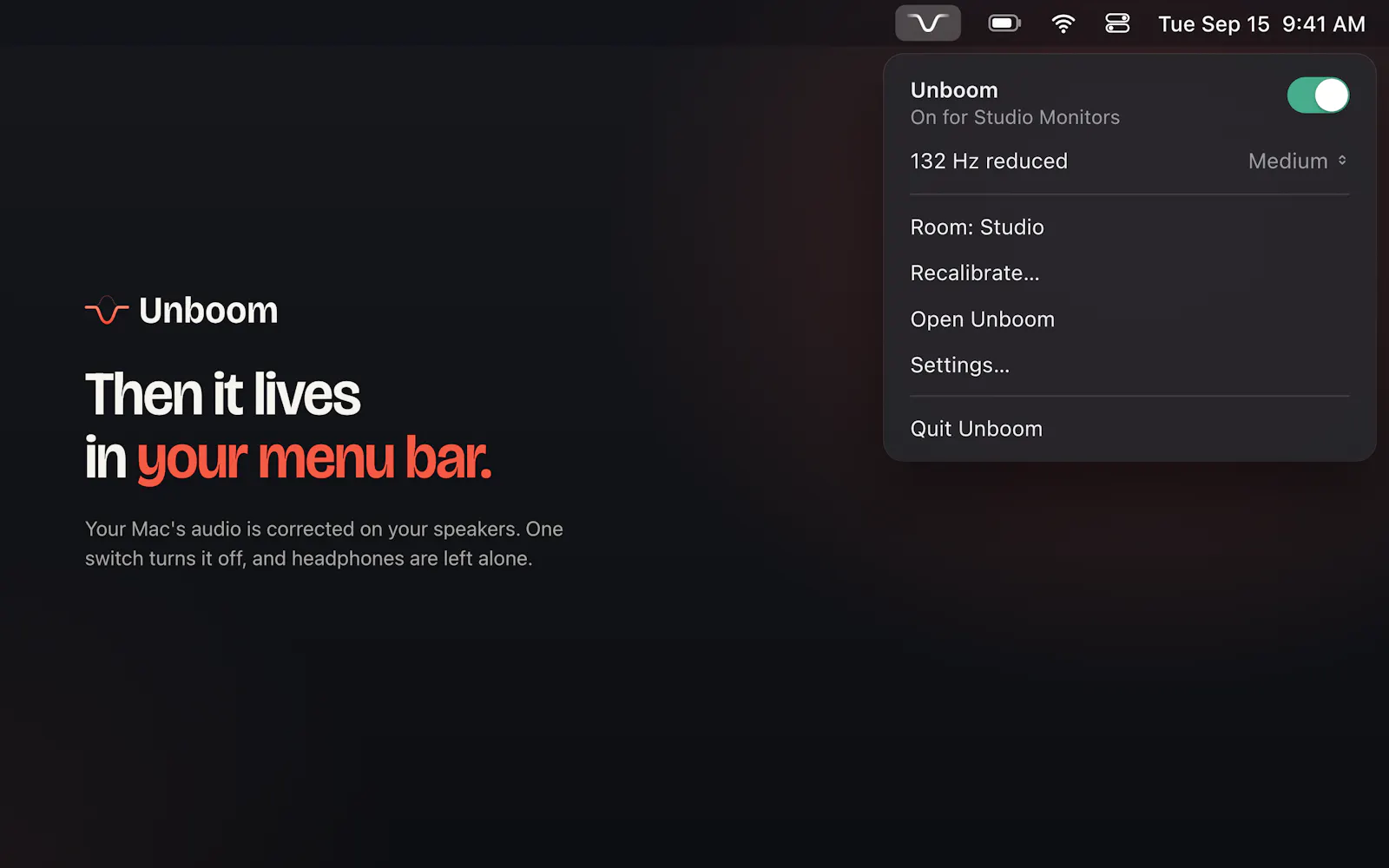 Unboom screenshot 6