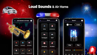 Police Light Flashing & Sounds gallery image