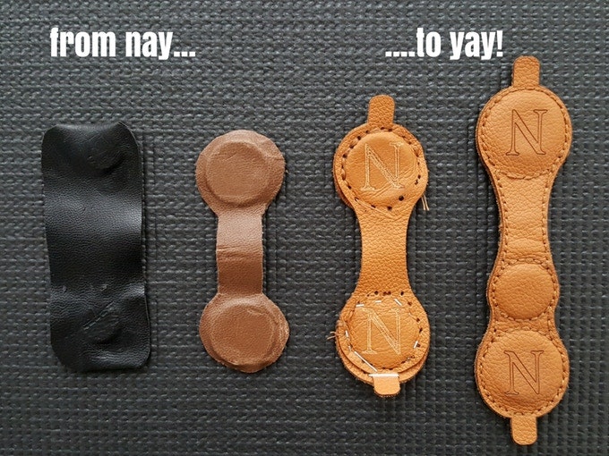 Ninja Clip | Smart. Workout. Design. gallery image