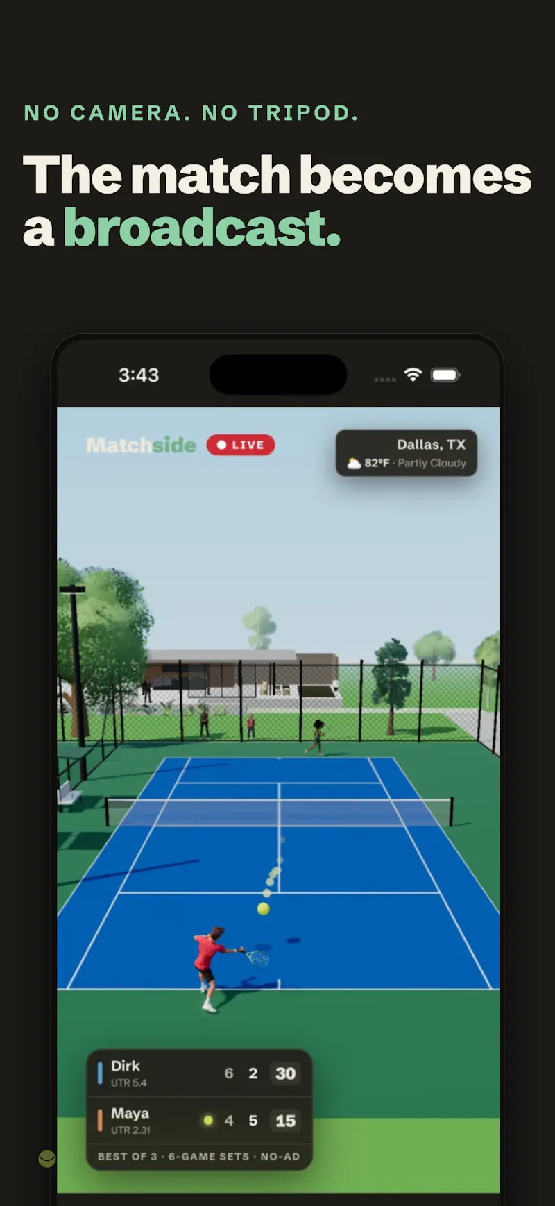 Matchside screenshot 10