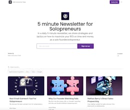 Solo Unicorns Club gallery image