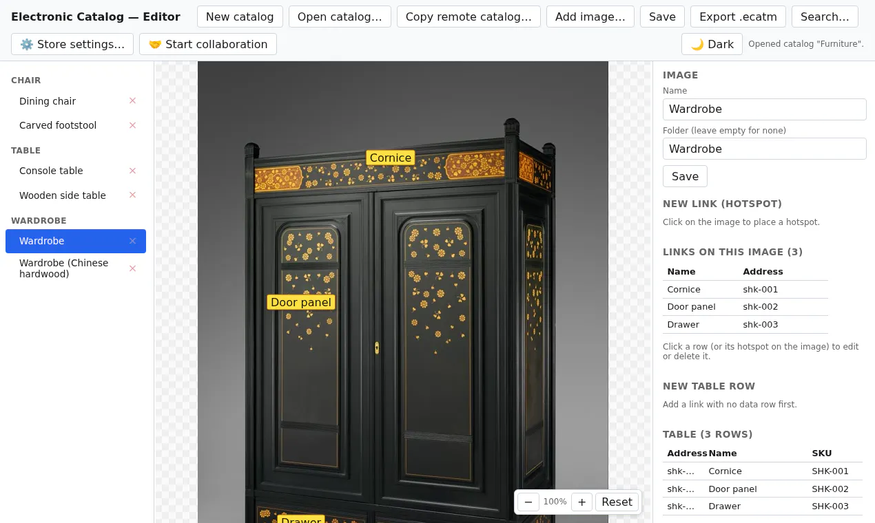 Electronic Catalog Maker gallery image