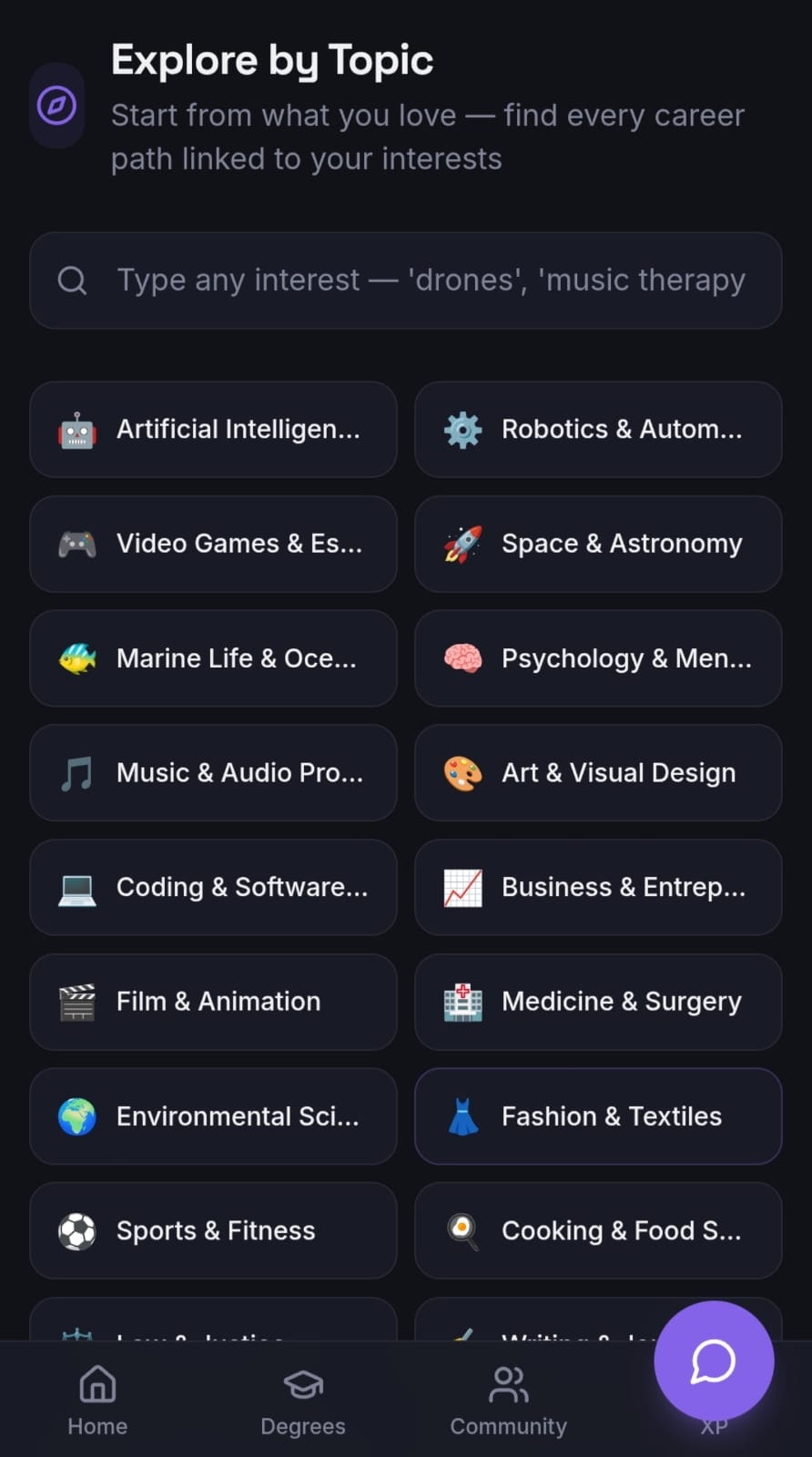 Collade AI: Find Careers AI Wont Replace gallery image