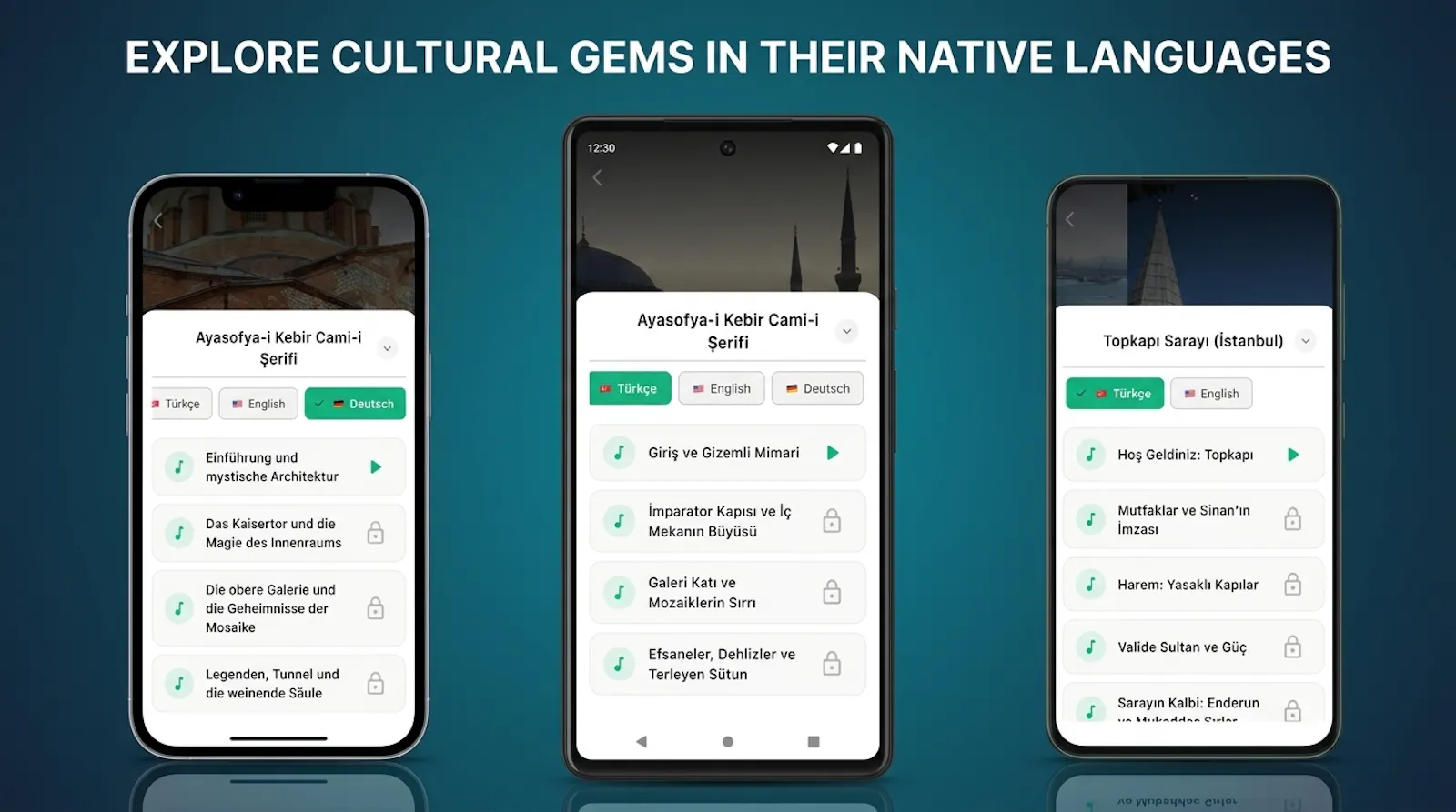 TatilMate – AI Travel Companion & Guide screenshot 3