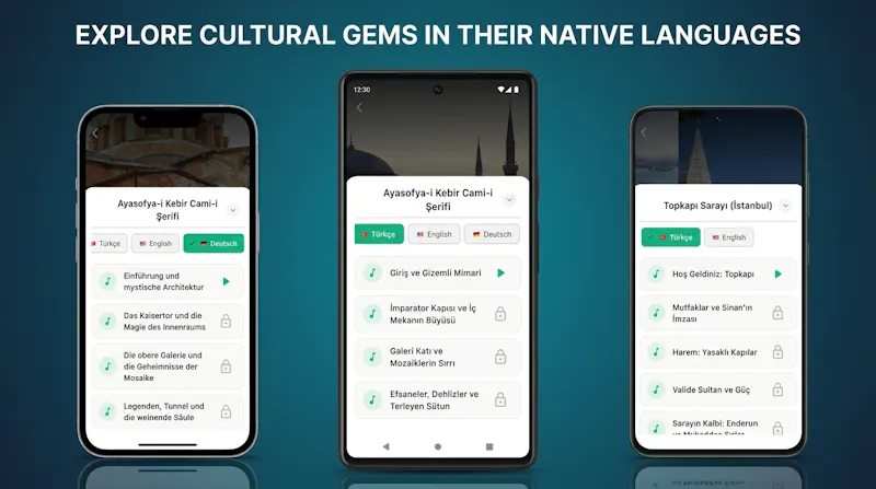 TatilMate – AI Travel Companion & Guide screenshot 3