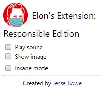Elon's Extension: Responsible Edition media 3