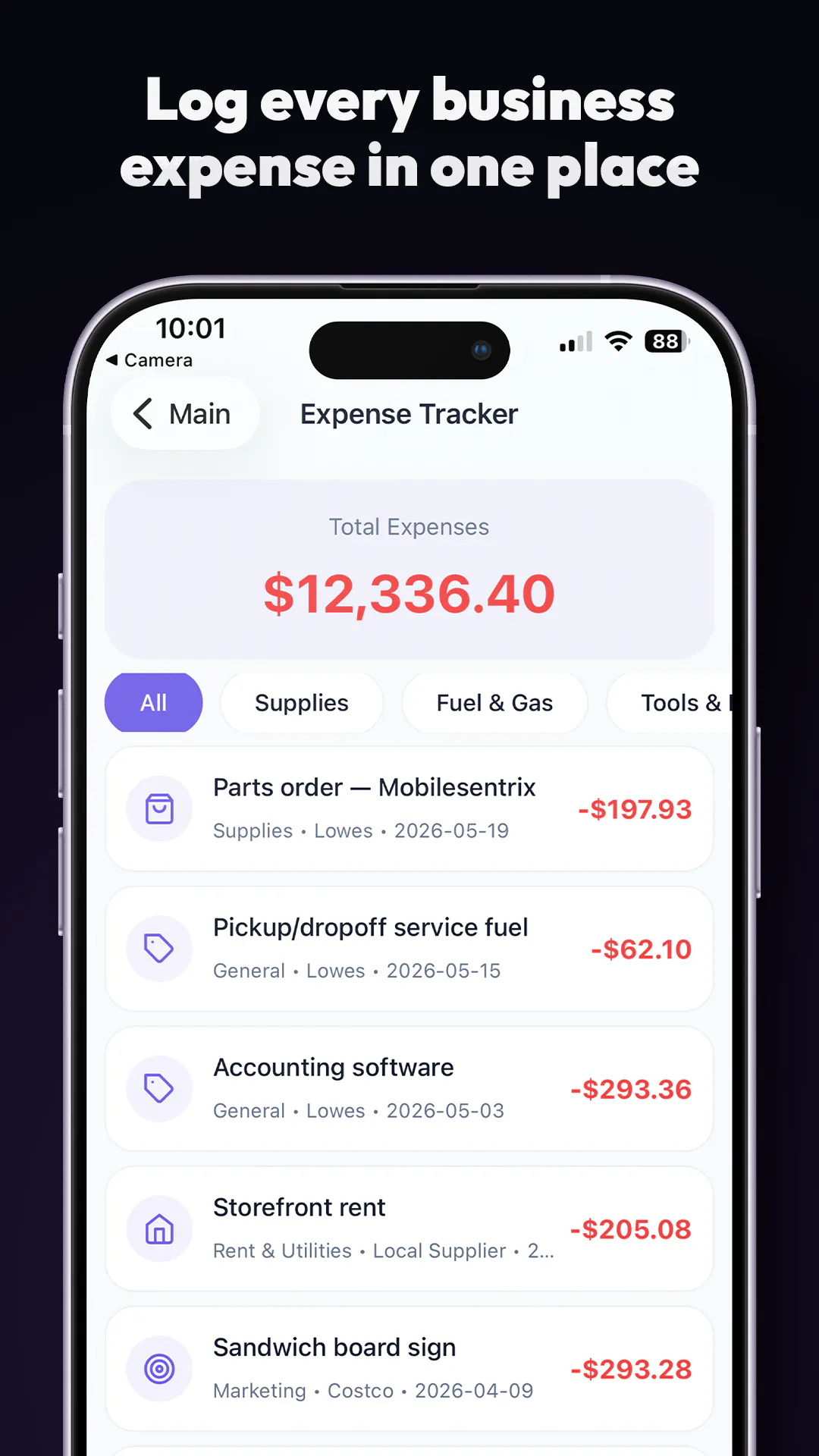 Tikex gallery image