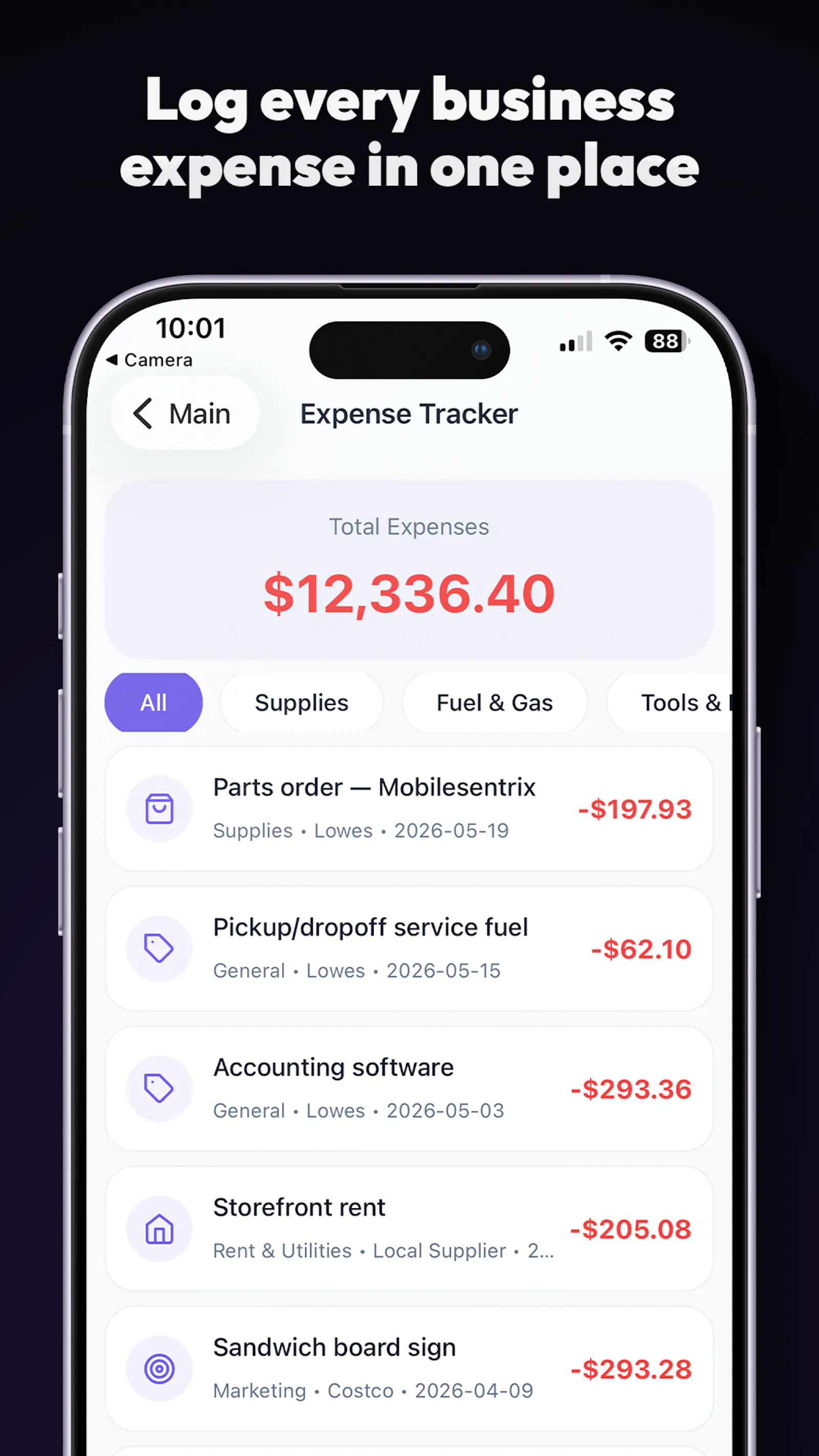 Tikex screenshot 5