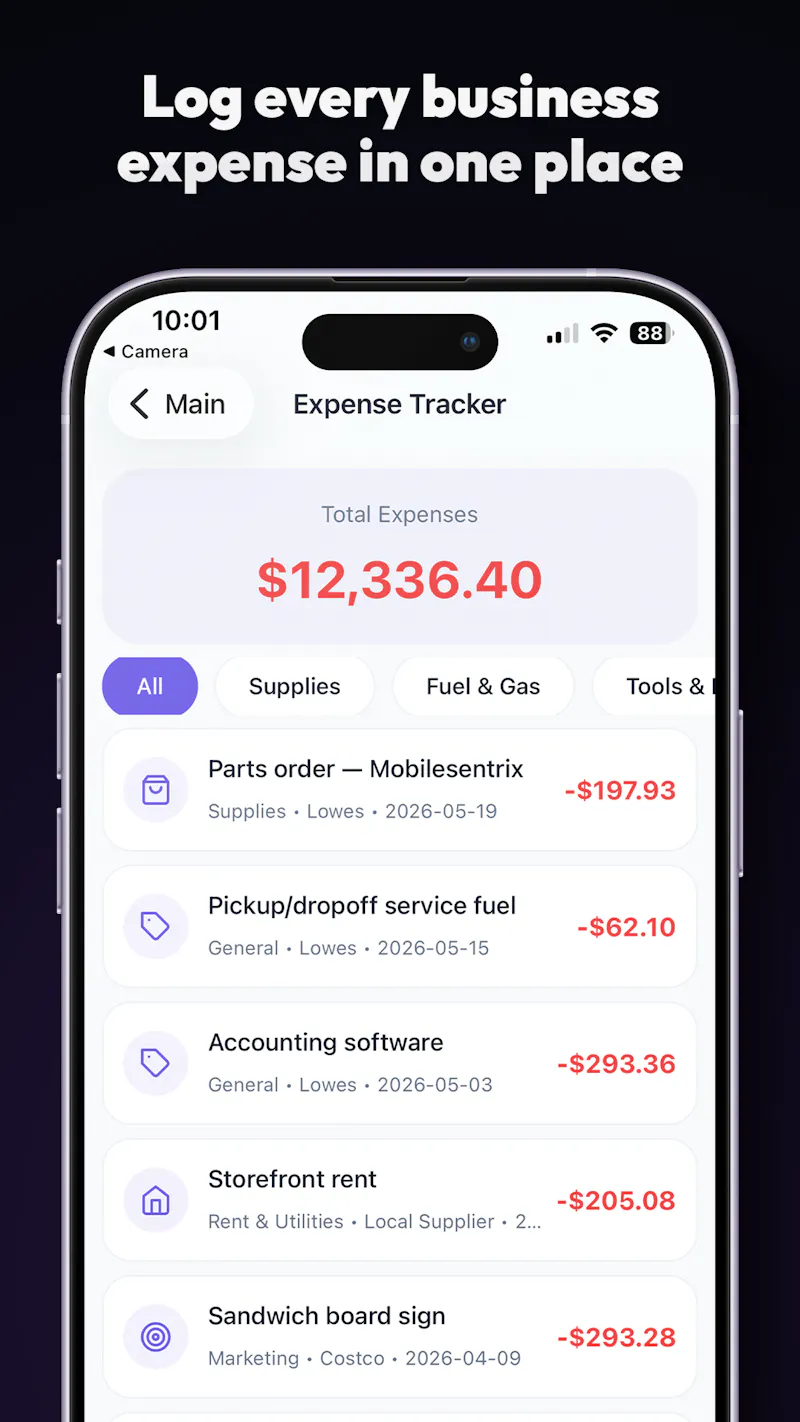 Tikex screenshot 5
