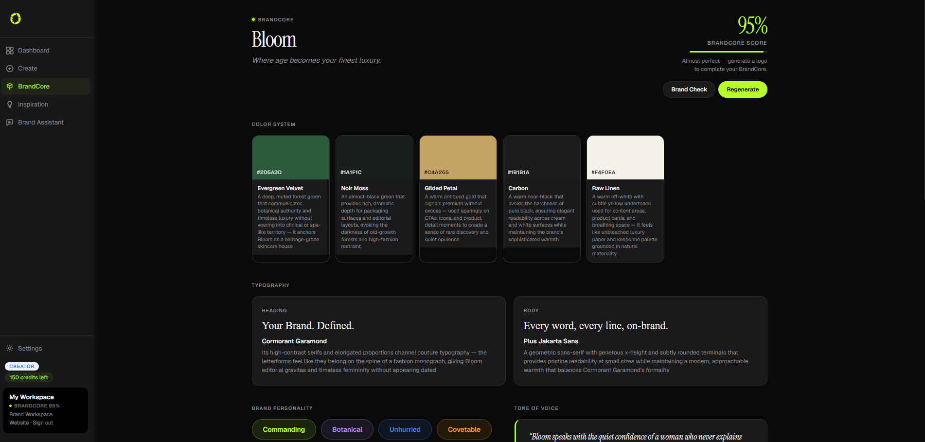 Oriven — Brand Operating System gallery image