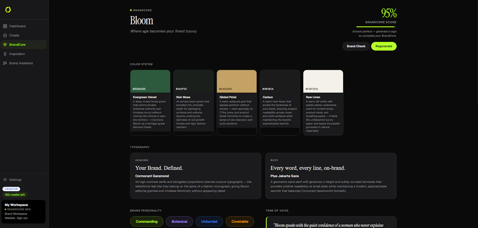 Oriven — Brand Operating System screenshot 12