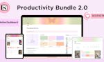Productivity Bundle 2.0 image
