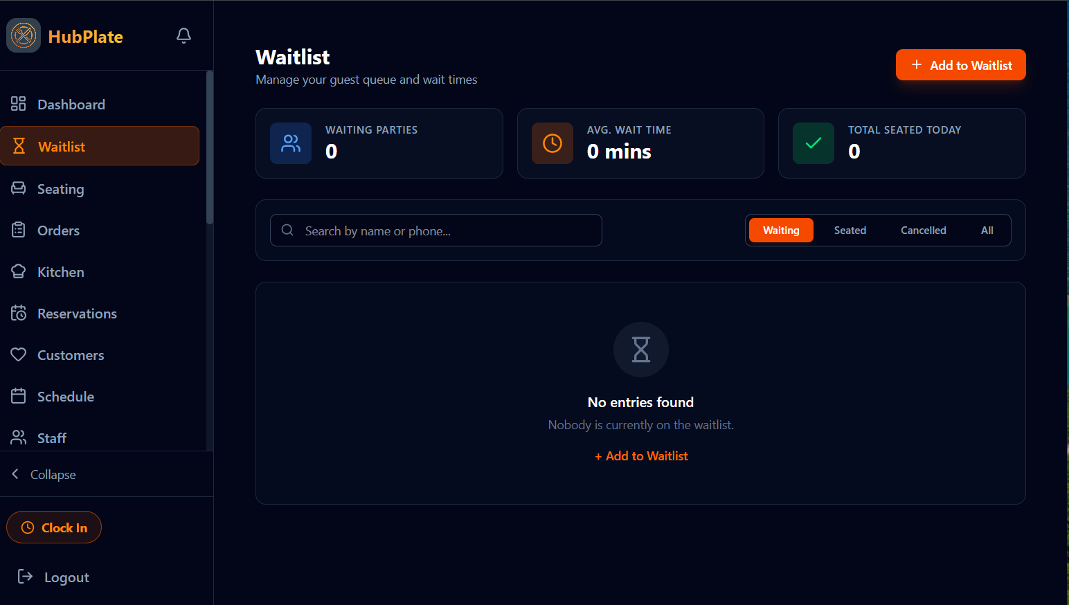 HubPlate - Screenshot 3 showing product features and functionality