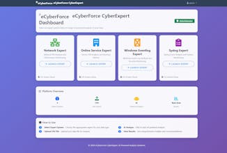 eCyberForce's New Beta Program gallery image