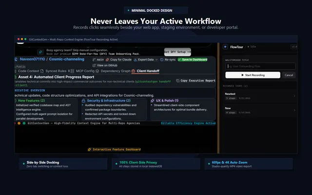 FlowTour gallery image