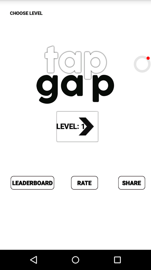 TapGap gallery image