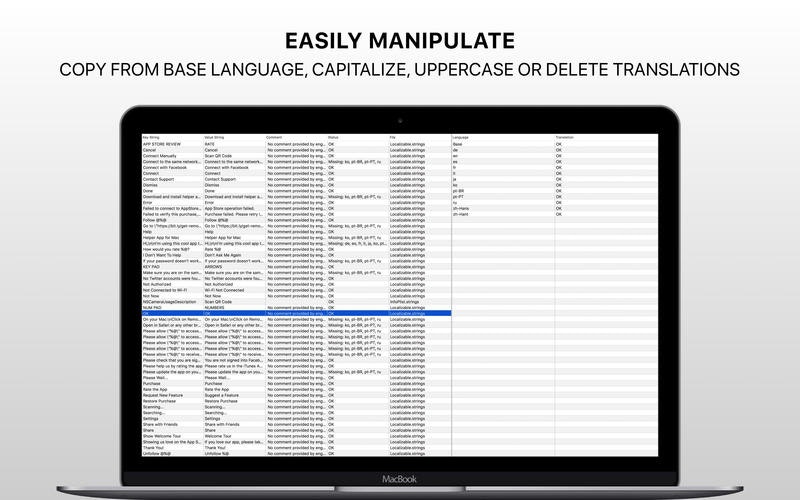 Strings Manager Tool gallery image