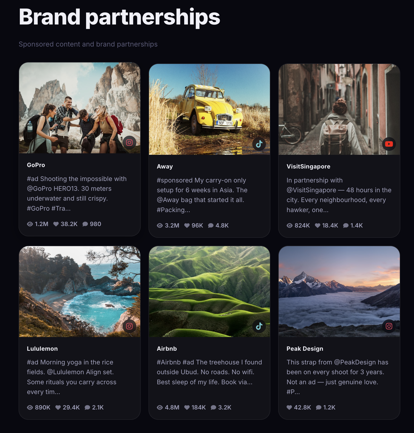 mediakit.bio gallery image