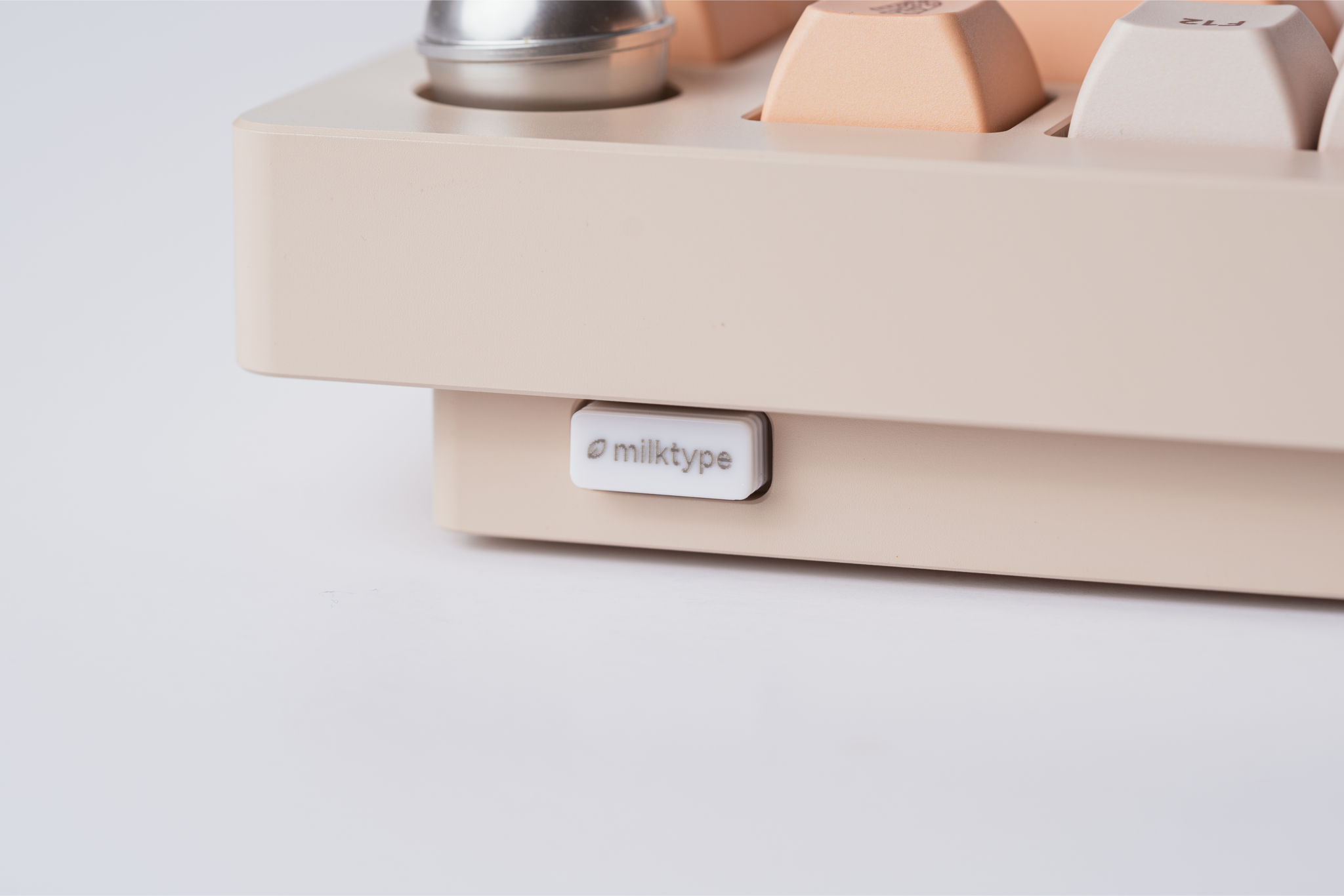 Sprout 75 - El teclado mecánico de té de burbujas media 9