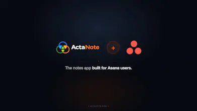 ActaNote gallery image