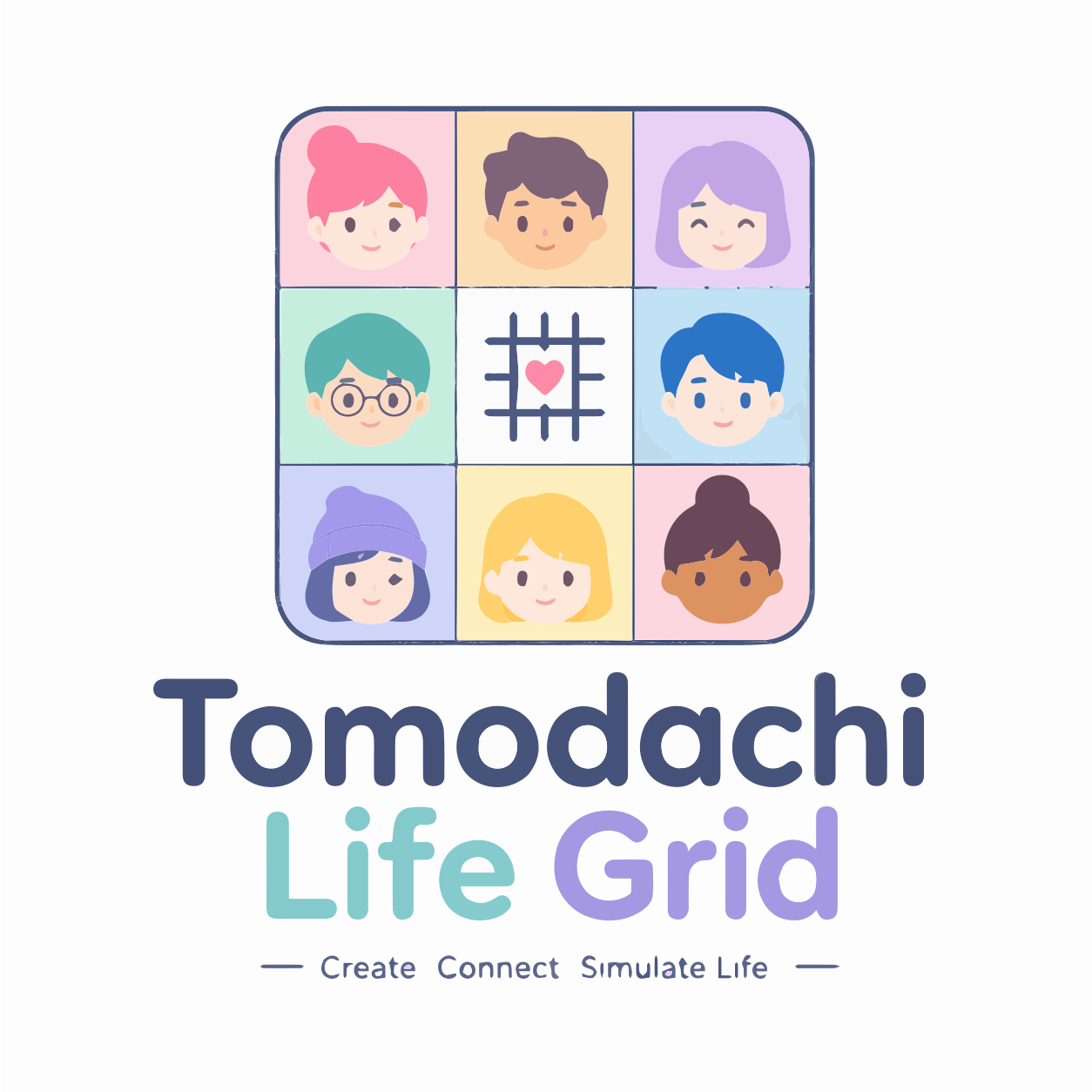 Tomodachi Life Grid