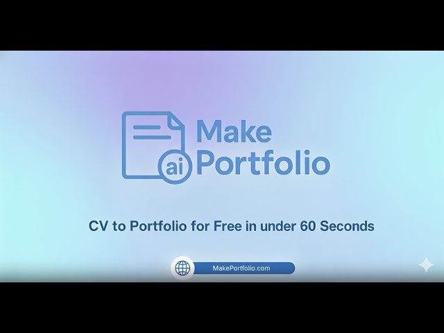 Make Portfolio gallery image