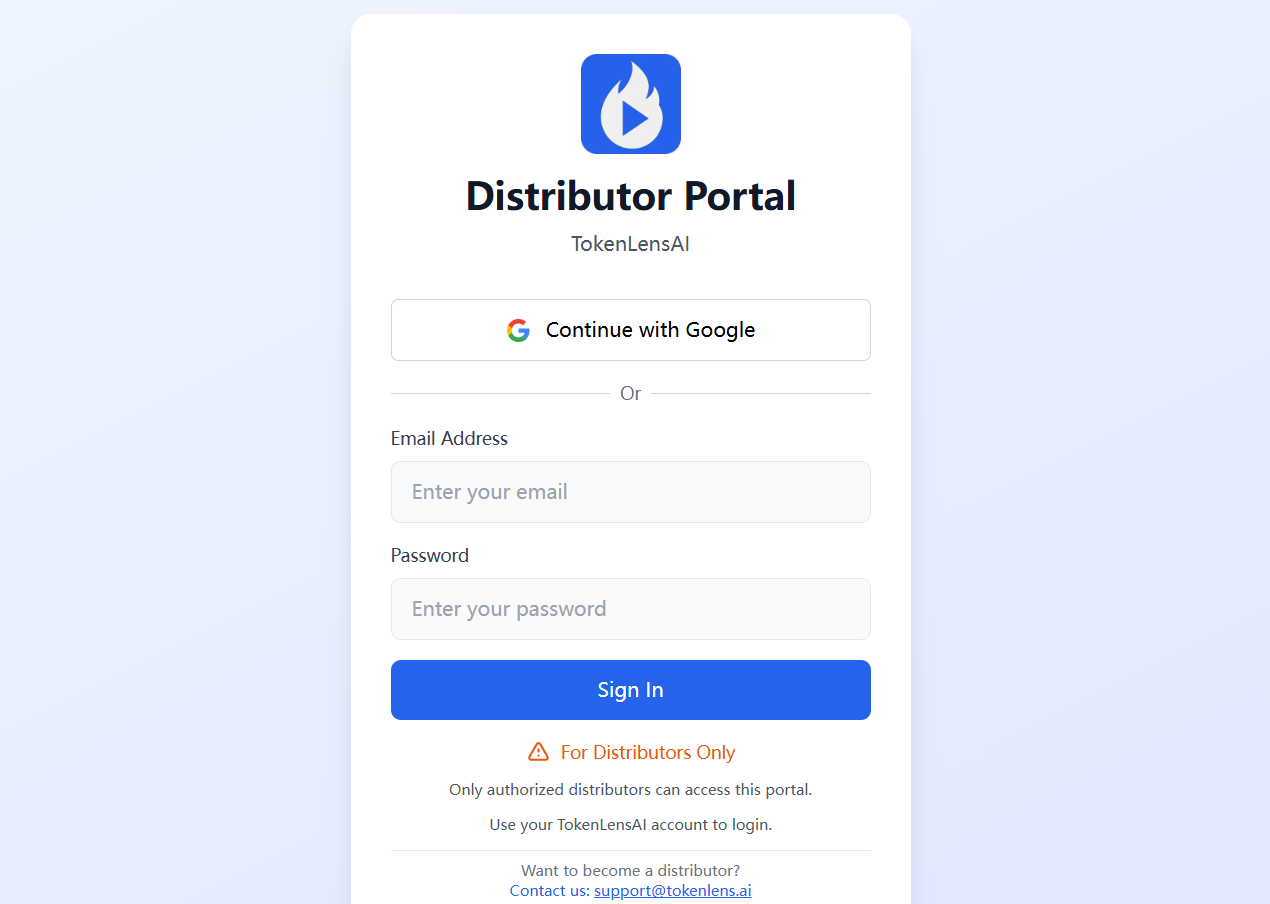 TokenLensAI gallery image