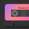 MuseList: Playlist Ready Player