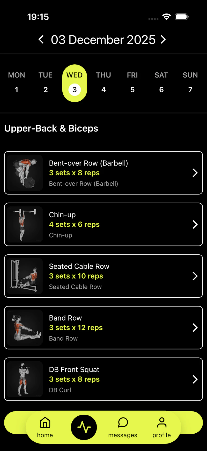 ALAN — AI Fitness Trainer screenshot 7