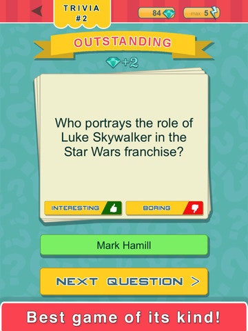 Trivia Quest™ Actors gallery image