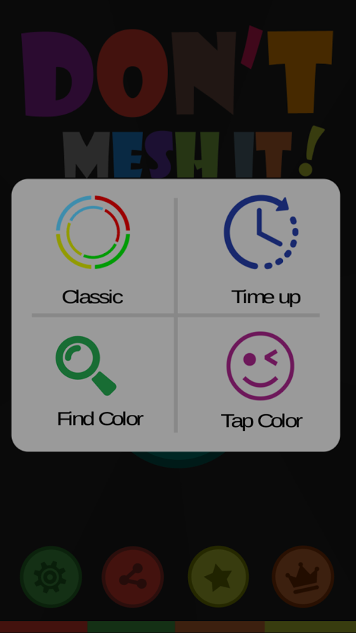 Don't Mesh It ! gallery image