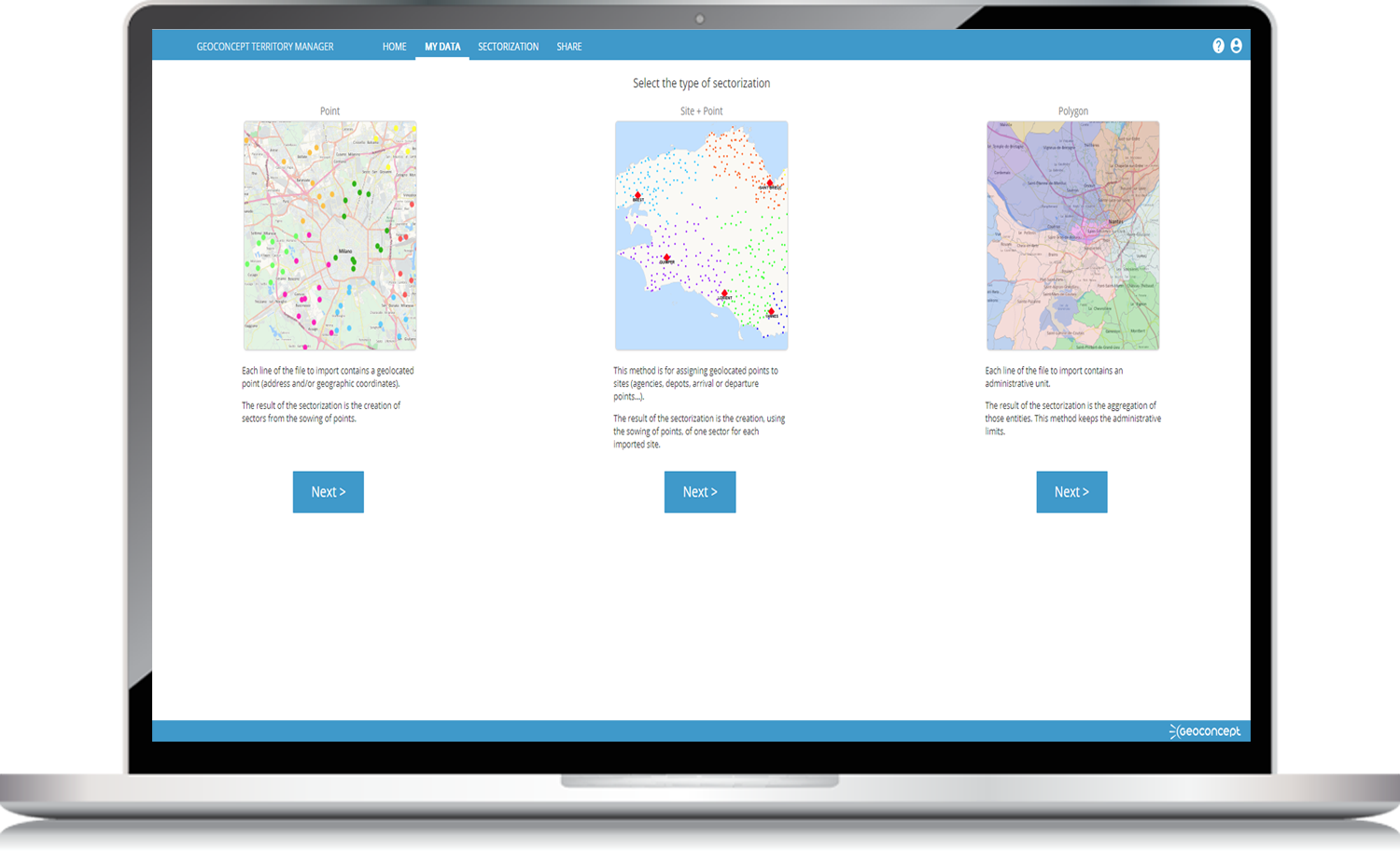 Territory Manager gallery image