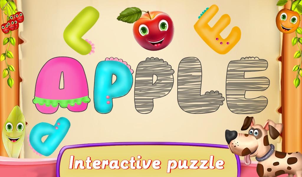 Let's Learn Fruits & Veggies gallery image